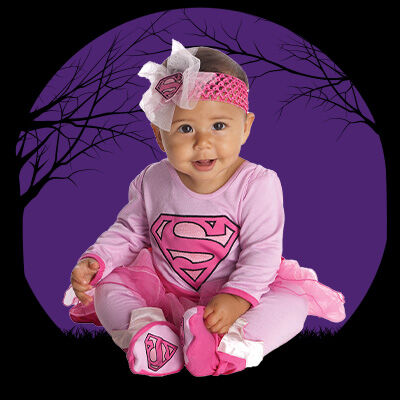 Superbaby costume